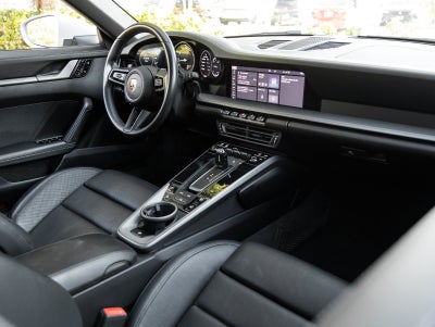 2021 Porsche 911 911 Carrera Cabriolet