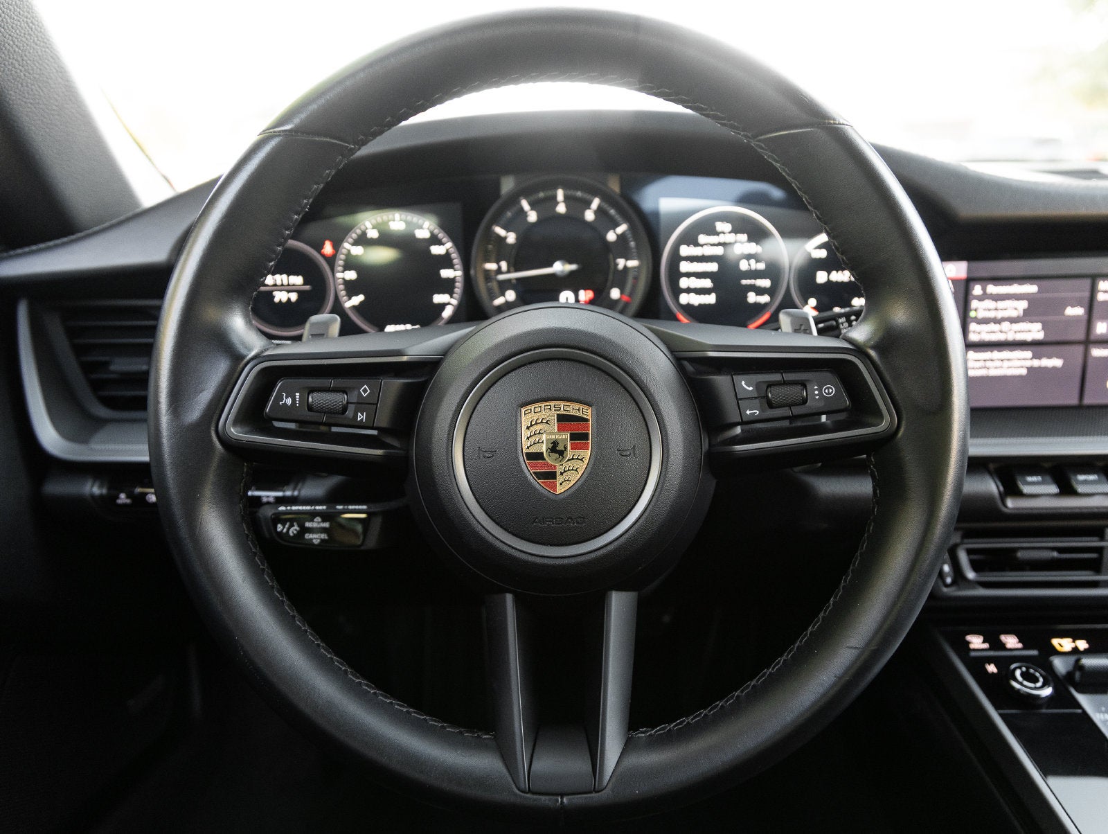 2021 Porsche 911 911 Carrera Cabriolet