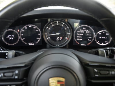 2021 Porsche 911 911 Carrera Cabriolet