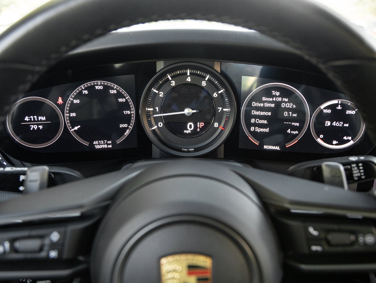 2021 Porsche 911 911 Carrera Cabriolet