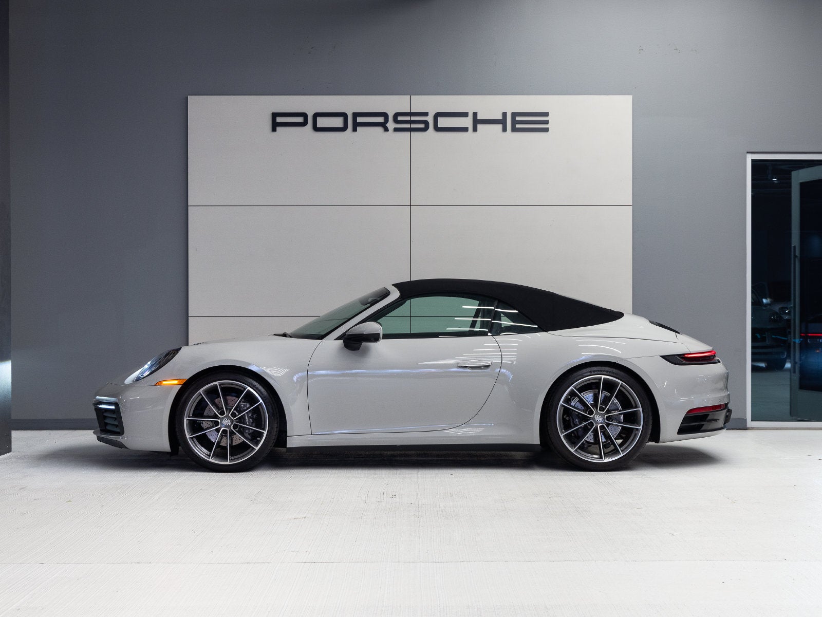 2021 Porsche 911 911 Carrera Cabriolet