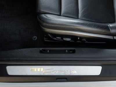 2021 Porsche 911 911 Carrera Cabriolet