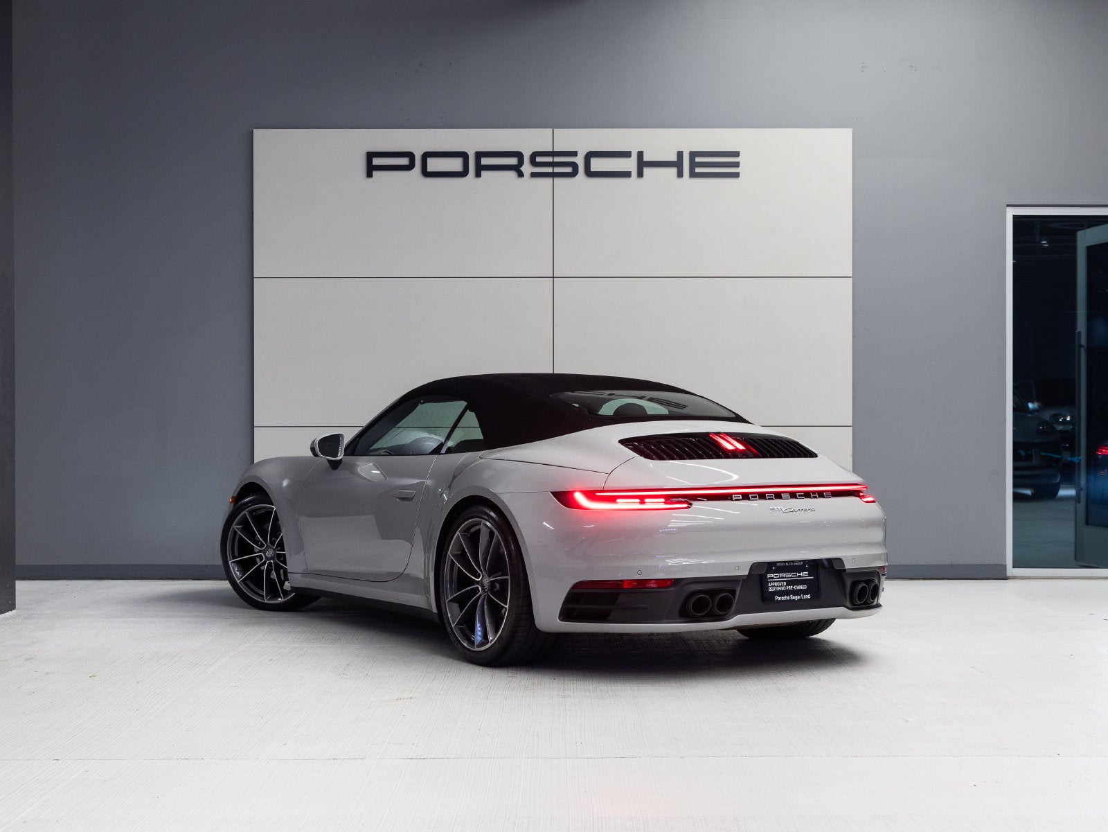 2021 Porsche 911 911 Carrera Cabriolet