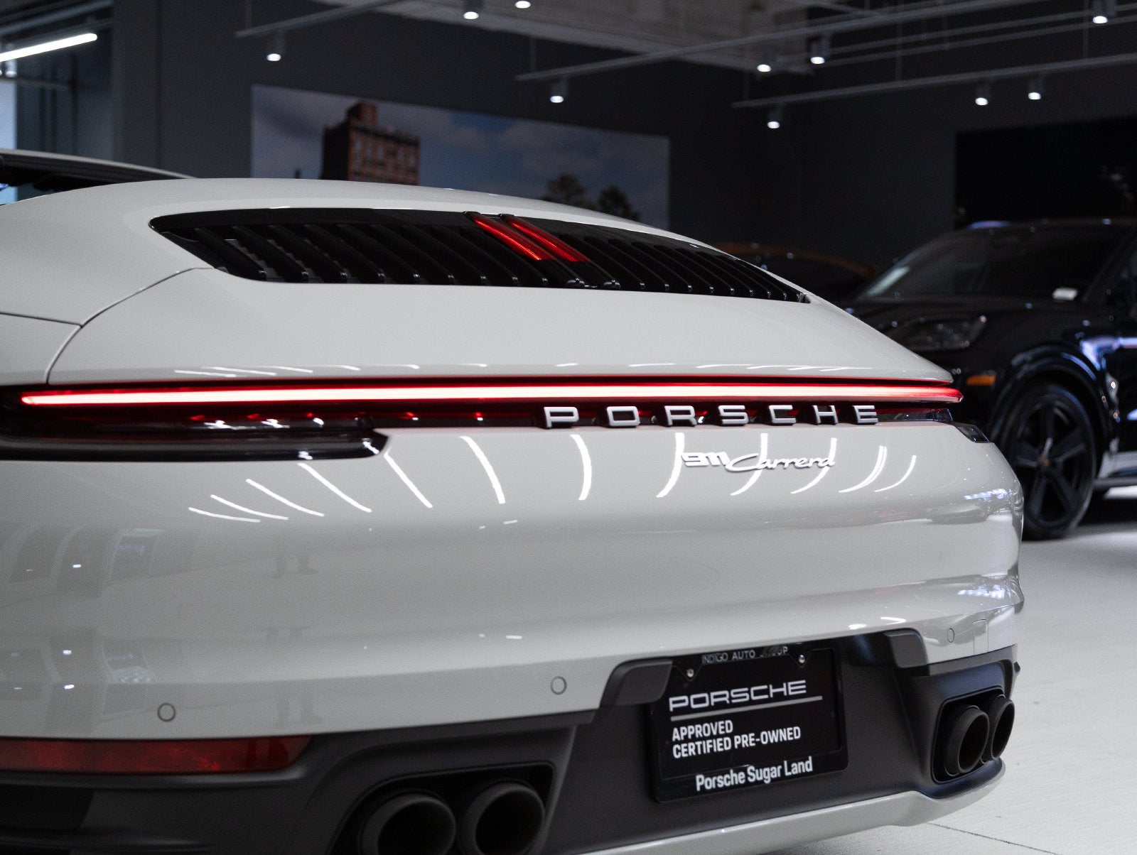 2021 Porsche 911 911 Carrera Cabriolet