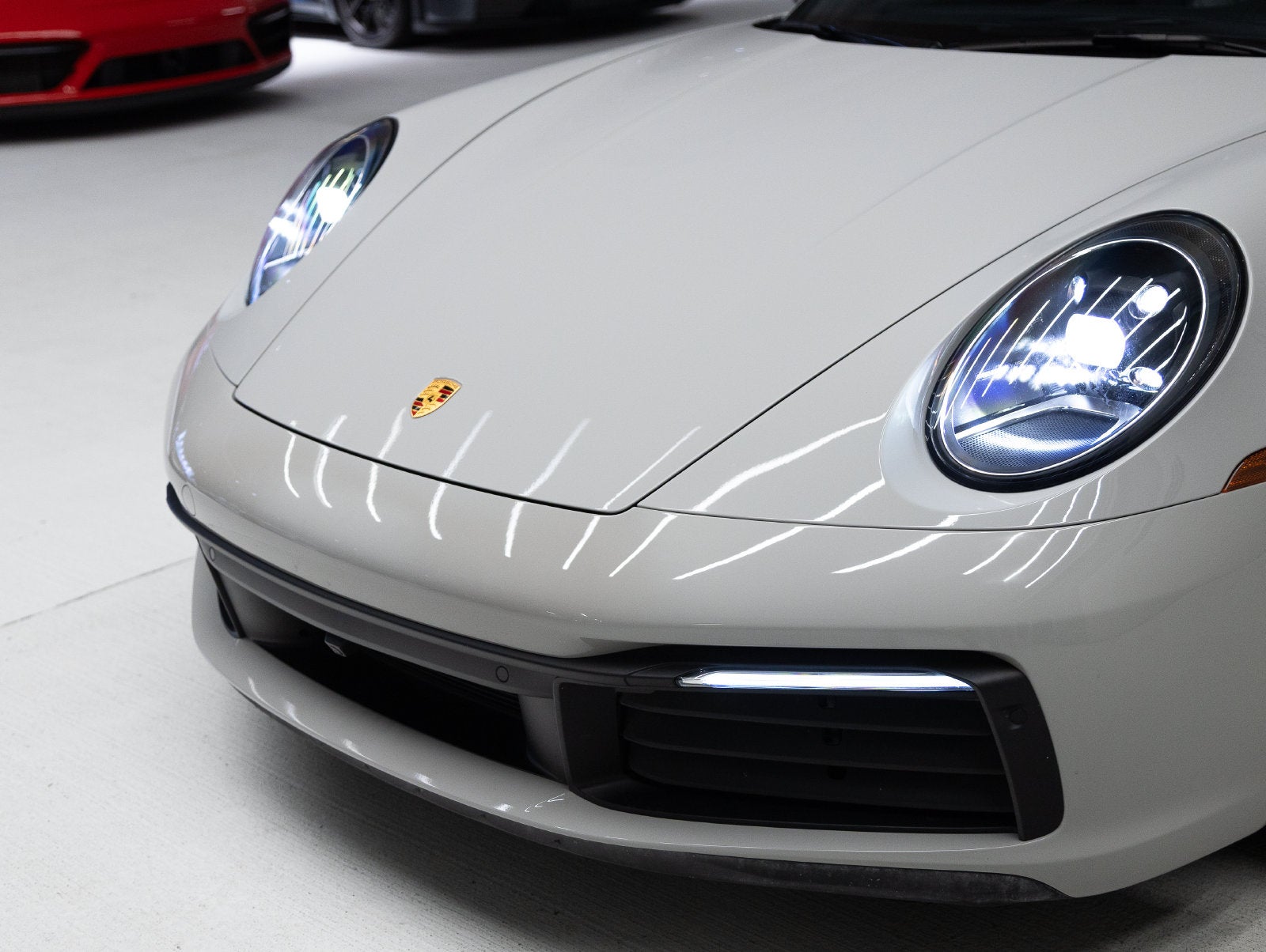 2021 Porsche 911 911 Carrera Cabriolet