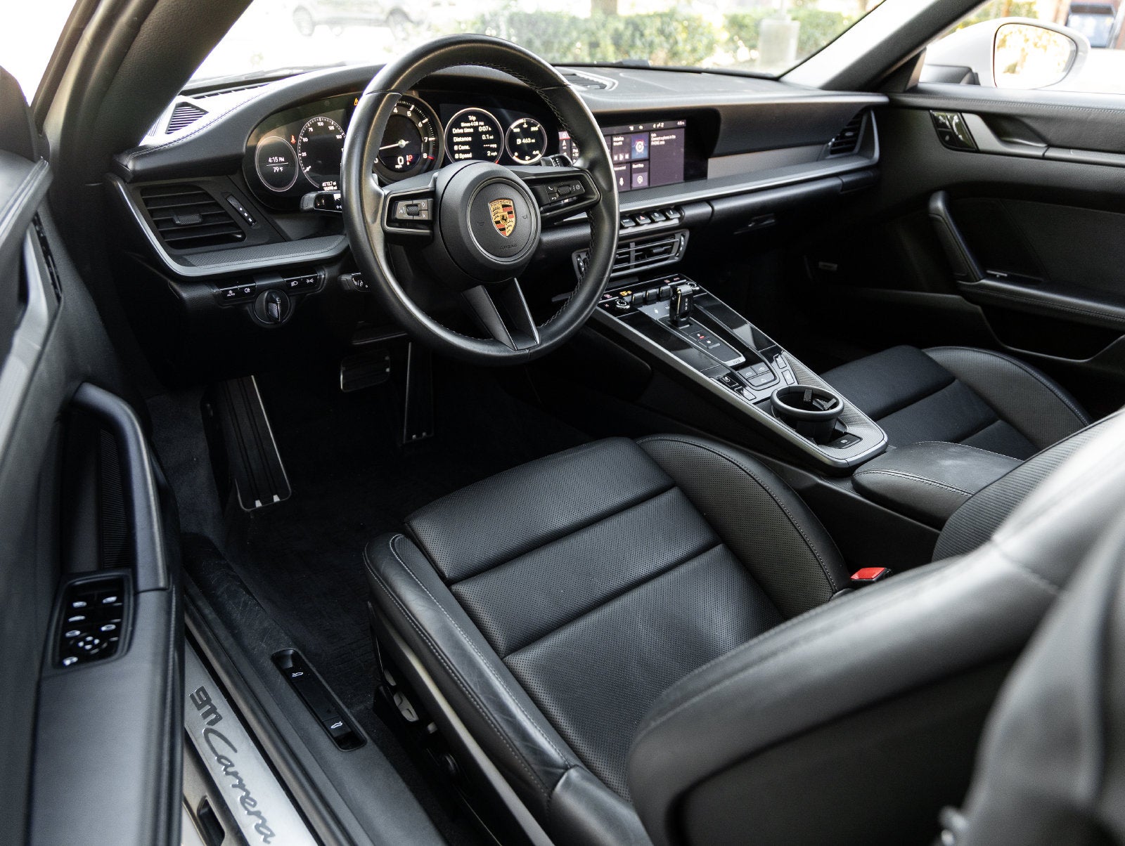 2021 Porsche 911 911 Carrera Cabriolet
