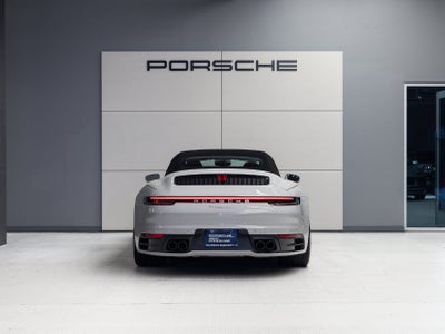 2021 Porsche 911 911 Carrera Cabriolet