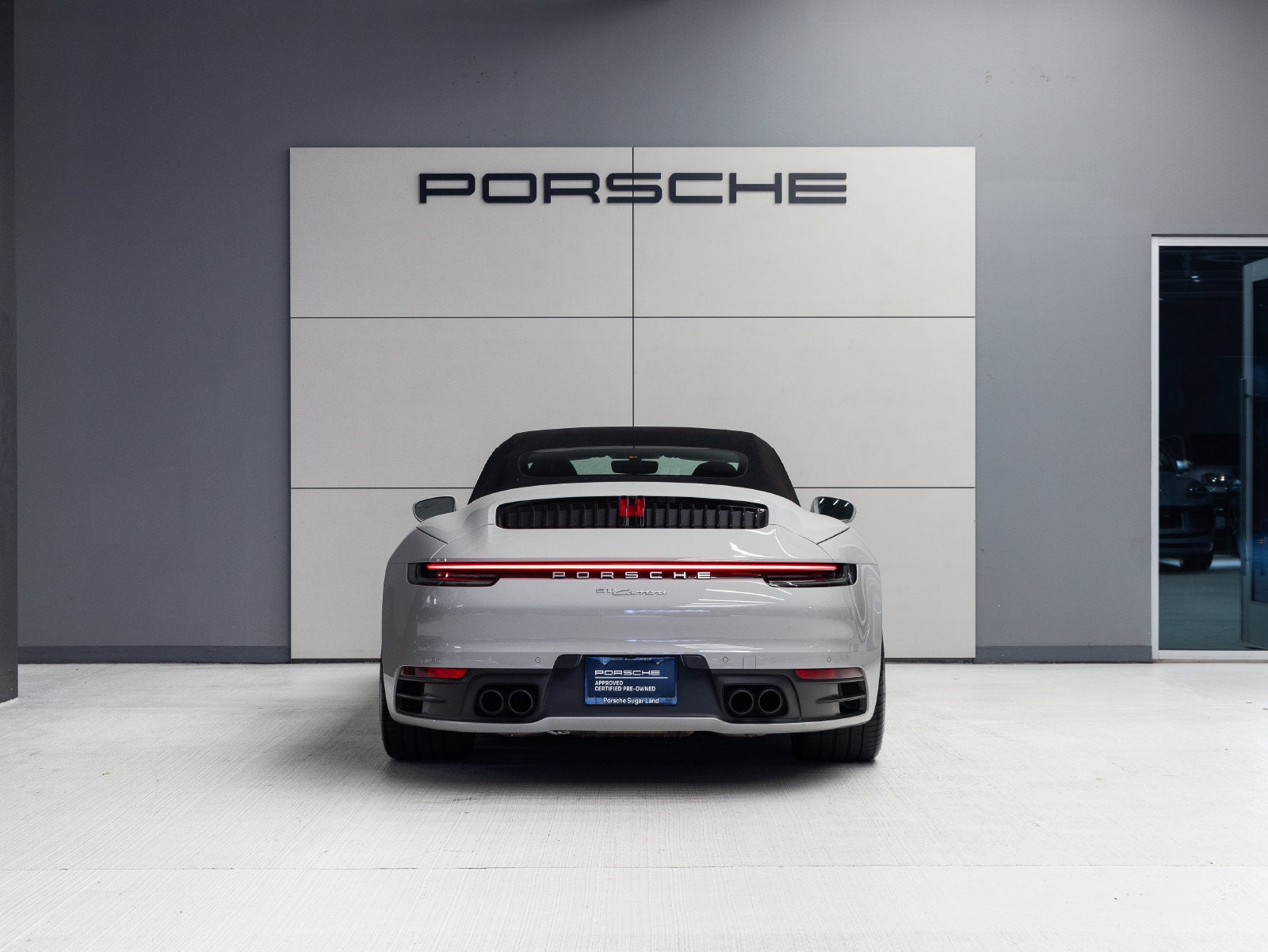 2021 Porsche 911 911 Carrera Cabriolet