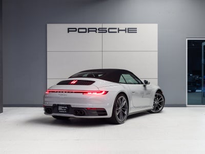 2021 Porsche 911 911 Carrera Cabriolet