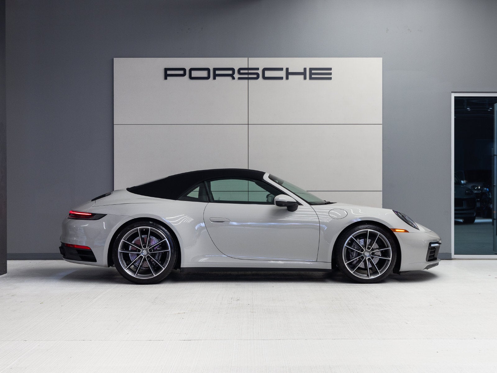 2021 Porsche 911 911 Carrera Cabriolet