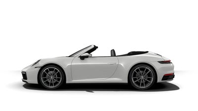 2021 Porsche 911 911 Carrera Cabriolet