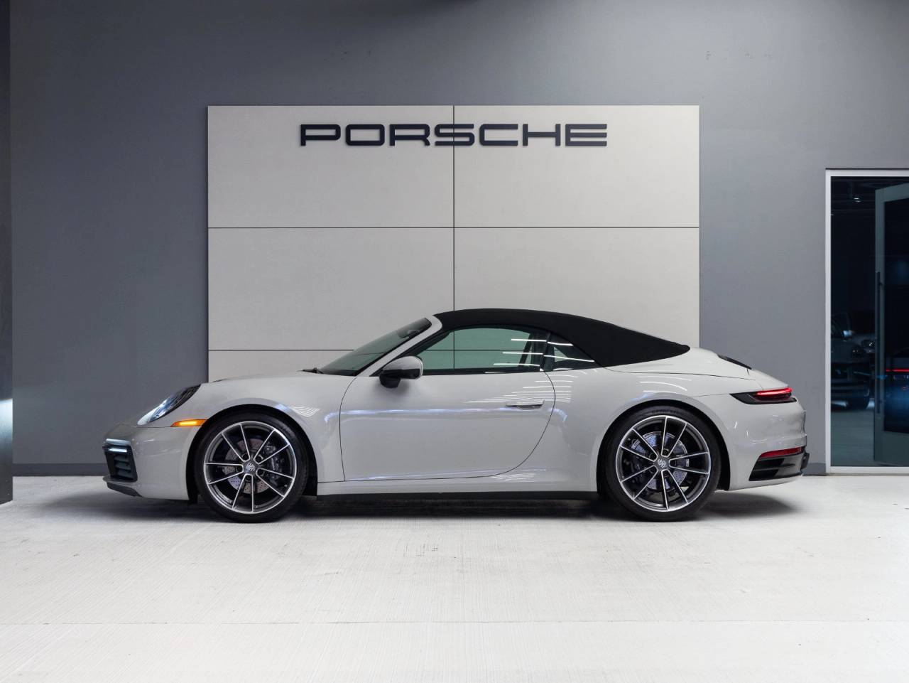 2021 Porsche 911 911 Carrera Cabriolet