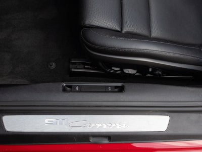 2022 Porsche 911 911 Carrera Cabriolet (MY22)