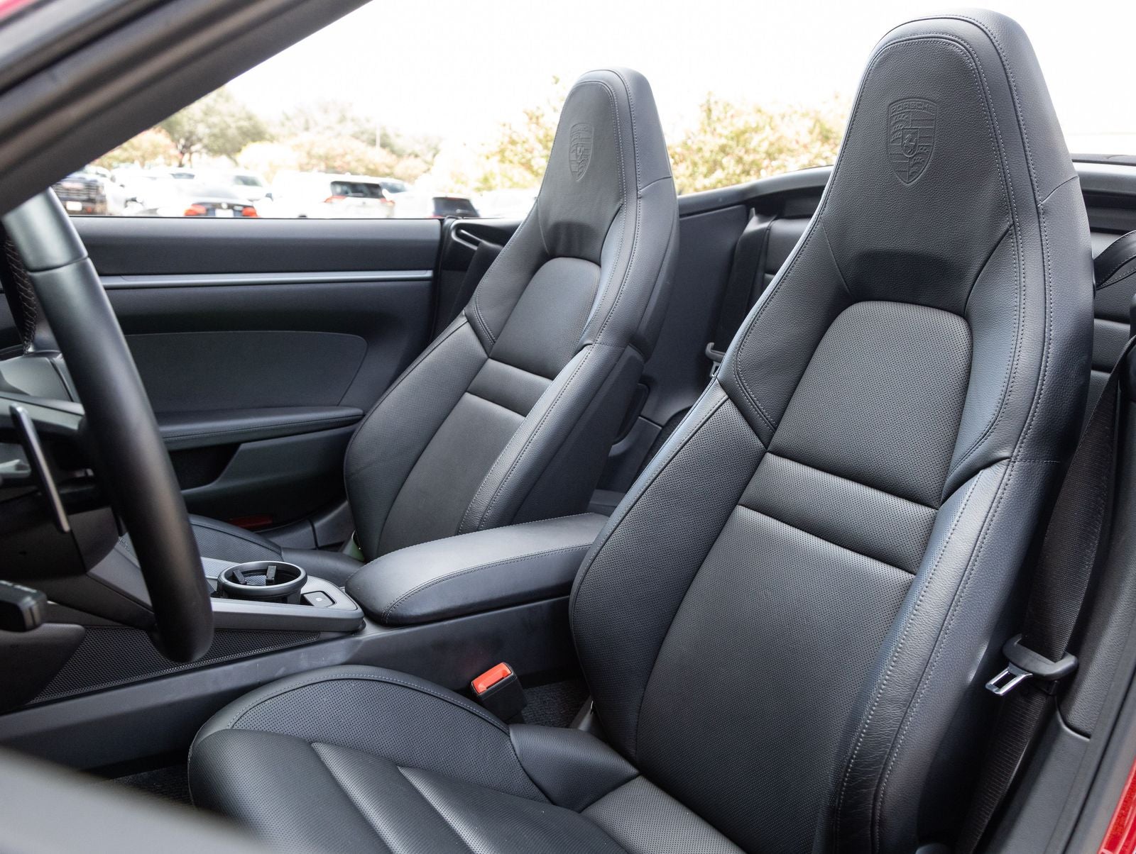 2022 Porsche 911 911 Carrera Cabriolet (MY22)