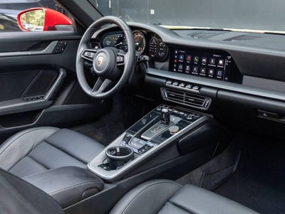 2022 Porsche 911 911 Carrera Cabriolet (MY22)