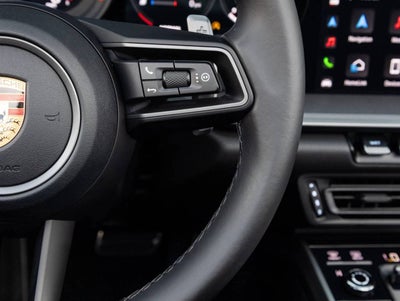 2022 Porsche 911 911 Carrera Cabriolet (MY22)