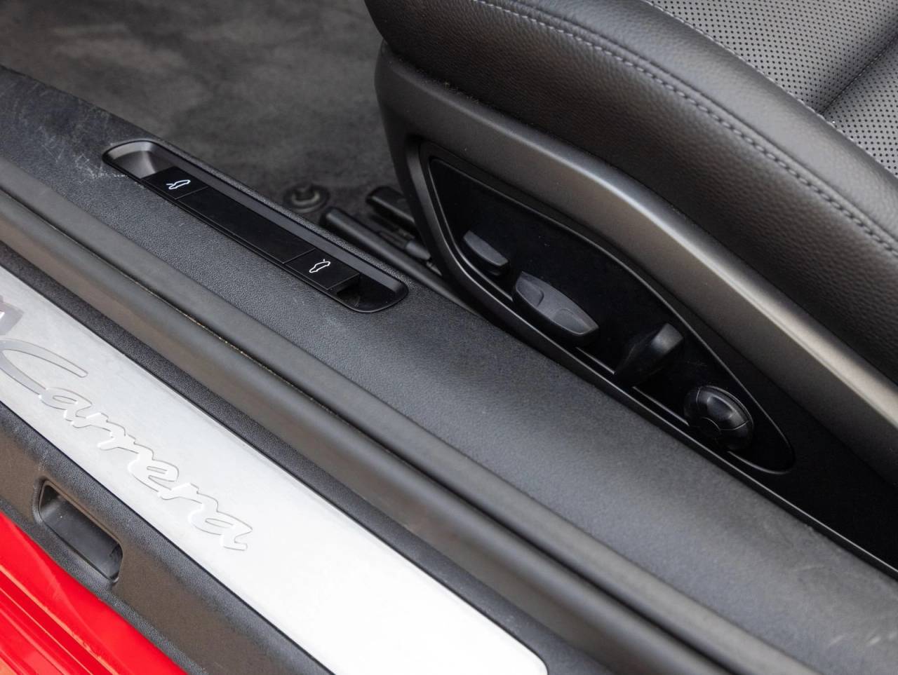 2022 Porsche 911 911 Carrera Cabriolet (MY22)