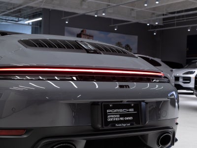 2026 Porsche 911 Carrera Cabriolet