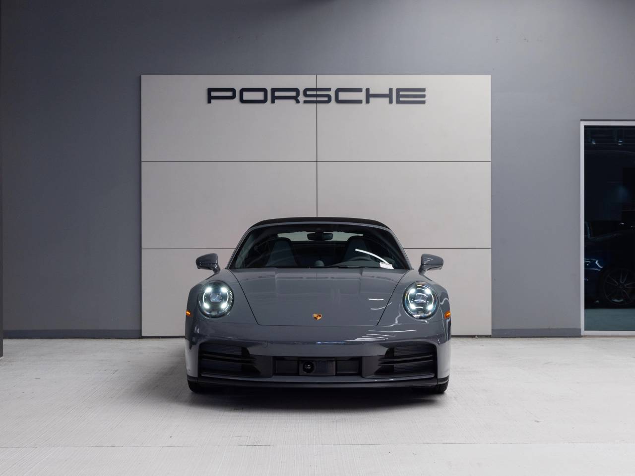 2026 Porsche 911 Carrera Cabriolet