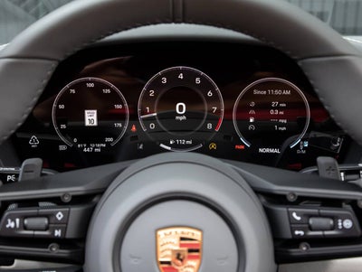2026 Porsche 911 Carrera Cabriolet