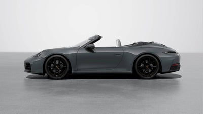 2026 Porsche 911 Carrera Cabriolet