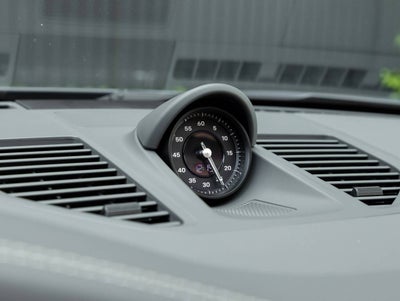 2026 Porsche 911 Carrera Cabriolet