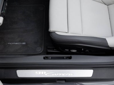 2026 Porsche 911 Carrera Cabriolet