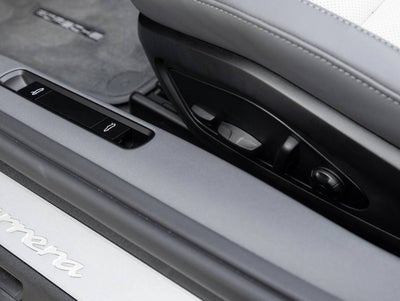 2026 Porsche 911 Carrera Cabriolet
