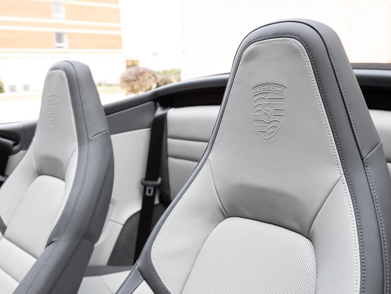 2026 Porsche 911 Carrera Cabriolet