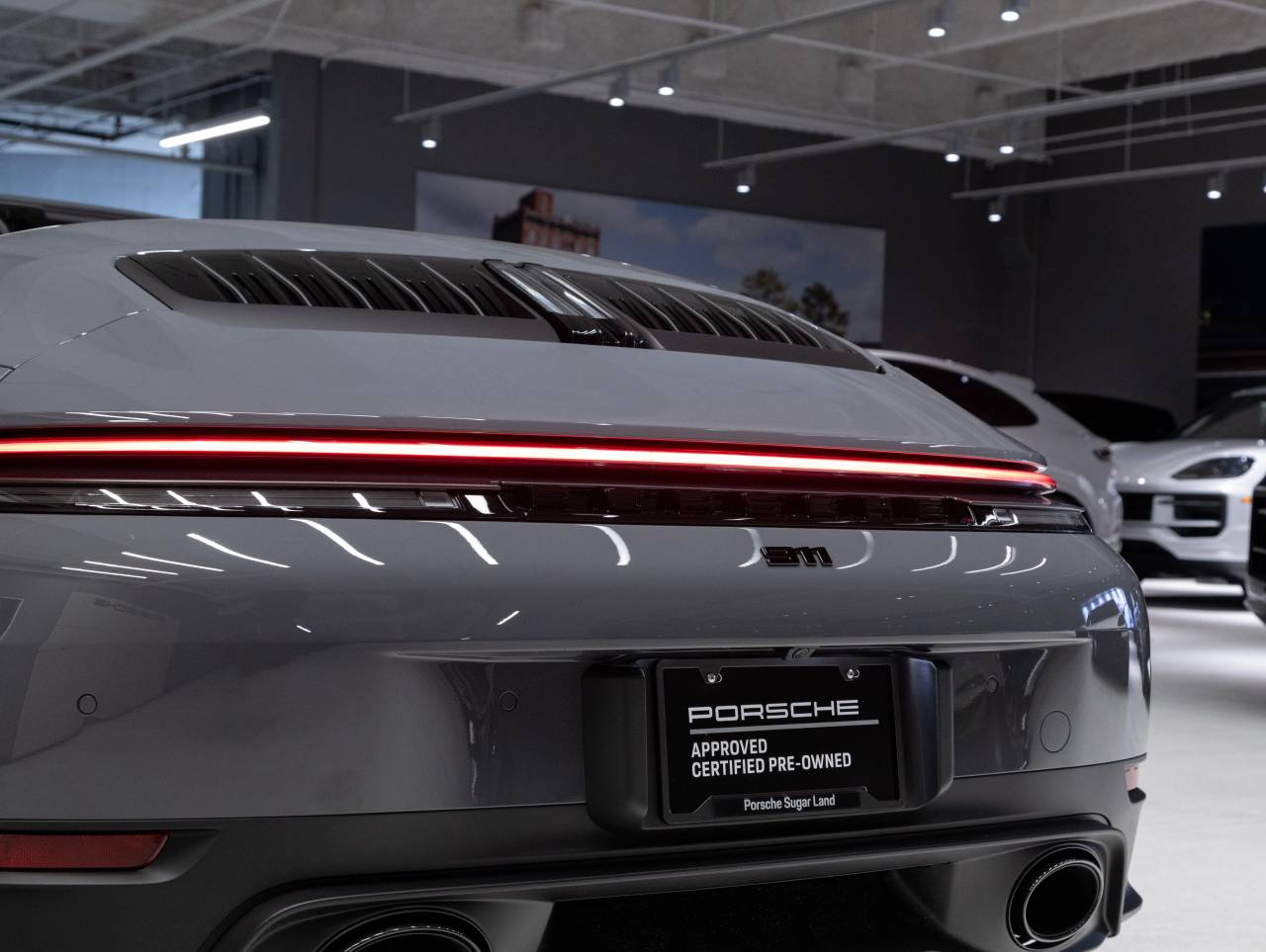 2026 Porsche 911 Carrera Cabriolet