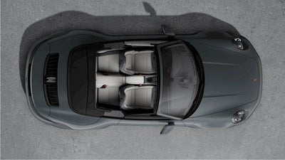 2026 Porsche 911 Carrera Cabriolet