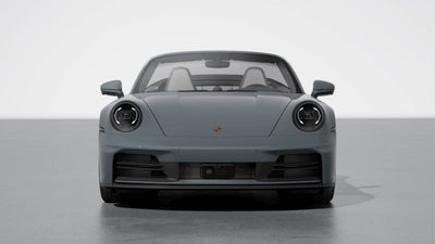 2026 Porsche 911 Carrera Cabriolet
