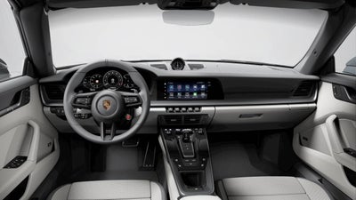 2026 Porsche 911 Carrera Cabriolet