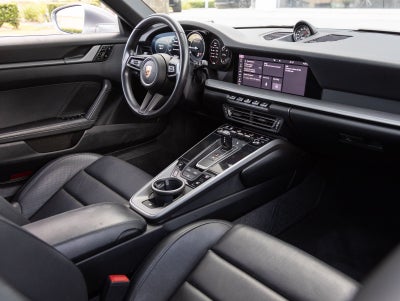 2021 Porsche 911 911 Carrera Cabriolet (MY21)