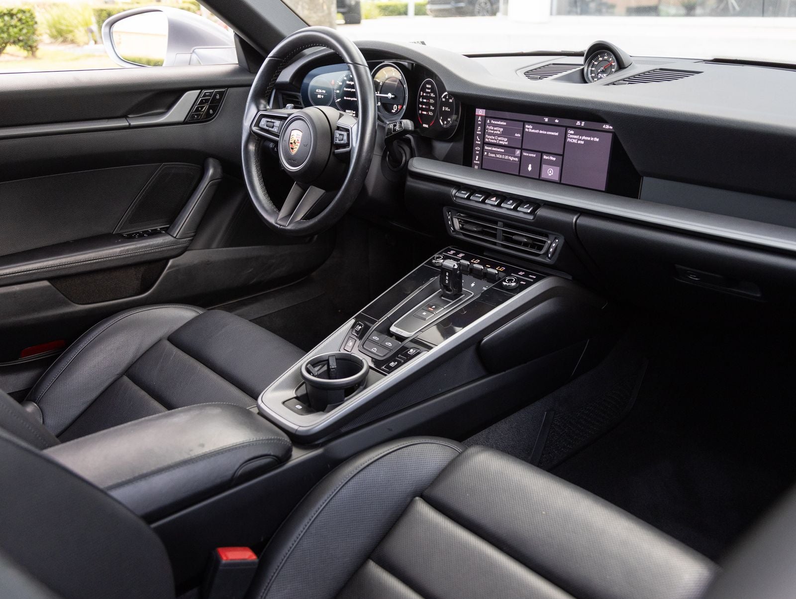 2021 Porsche 911 911 Carrera Cabriolet (MY21)
