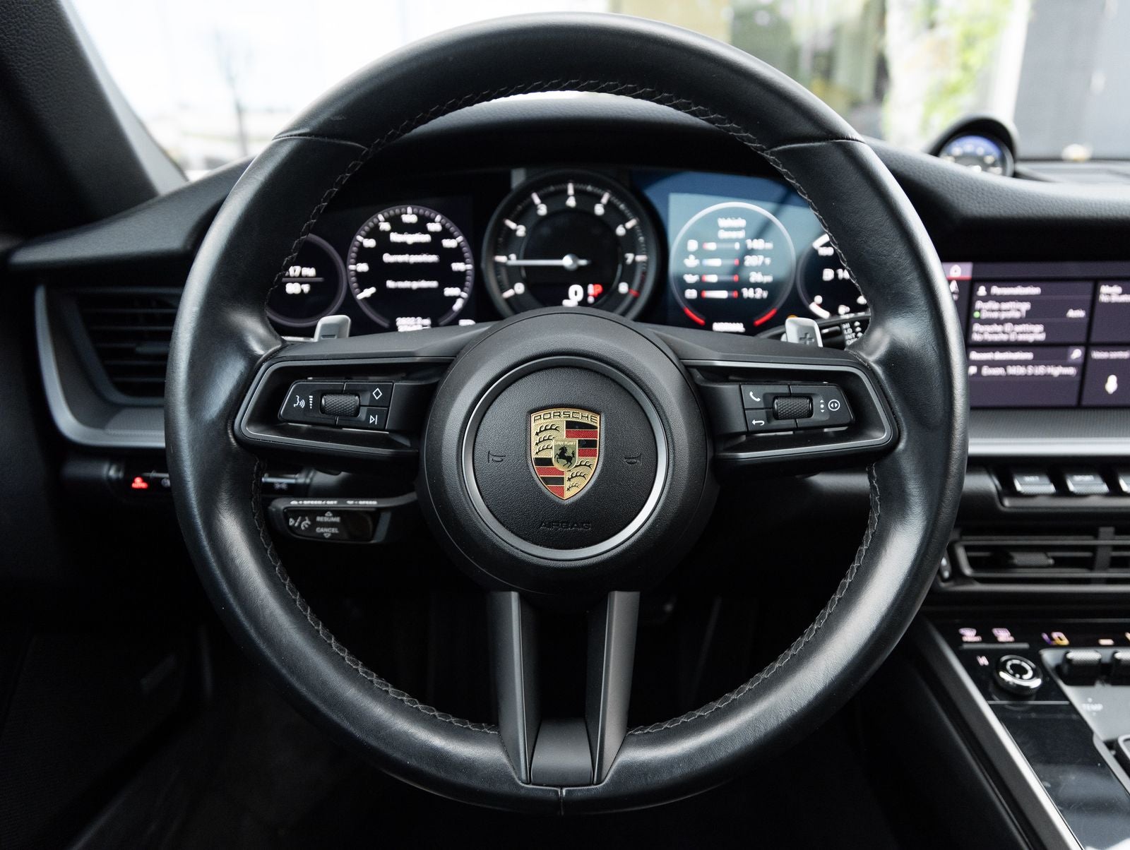 2021 Porsche 911 911 Carrera Cabriolet (MY21)