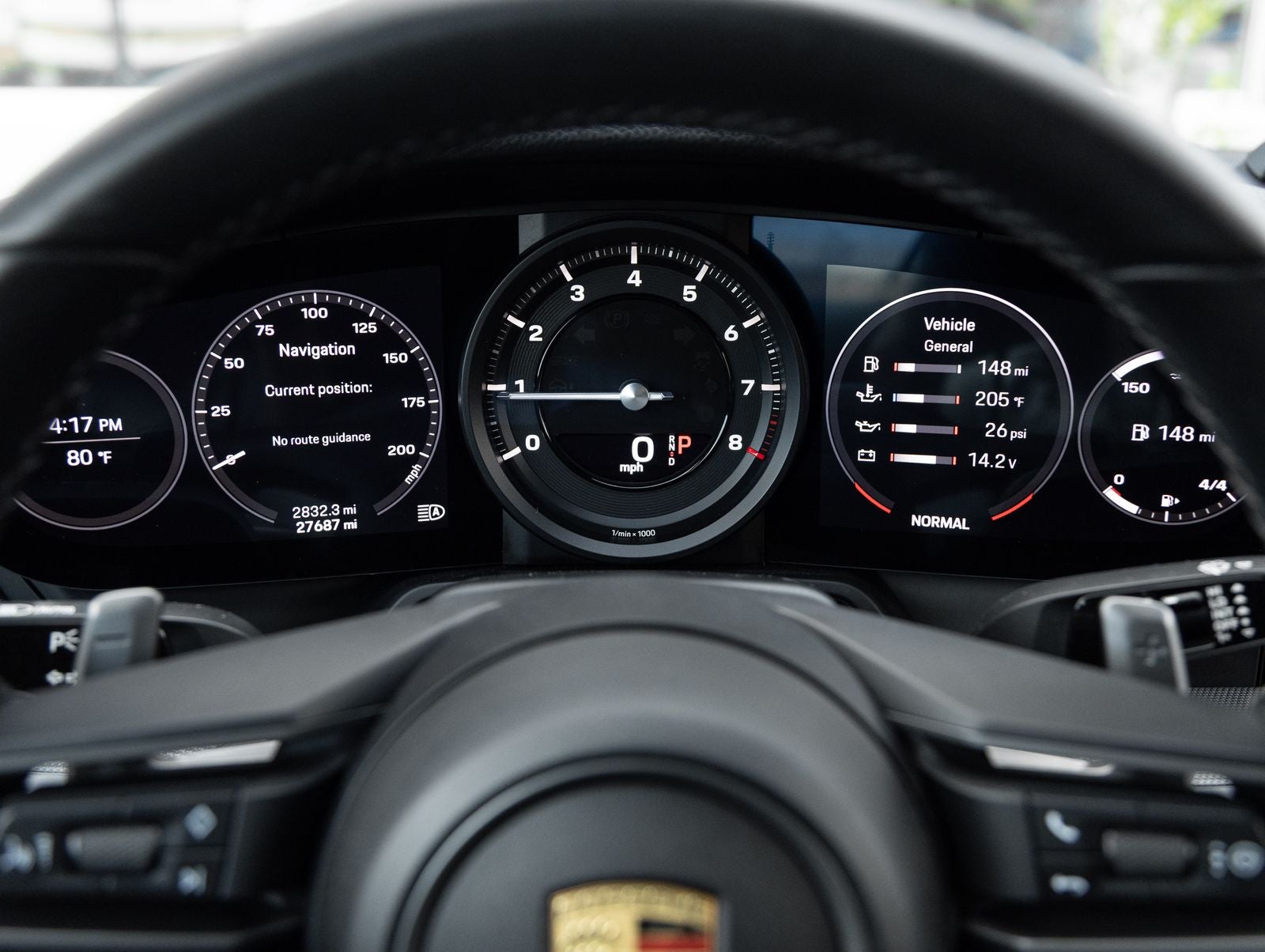 2021 Porsche 911 911 Carrera Cabriolet (MY21)
