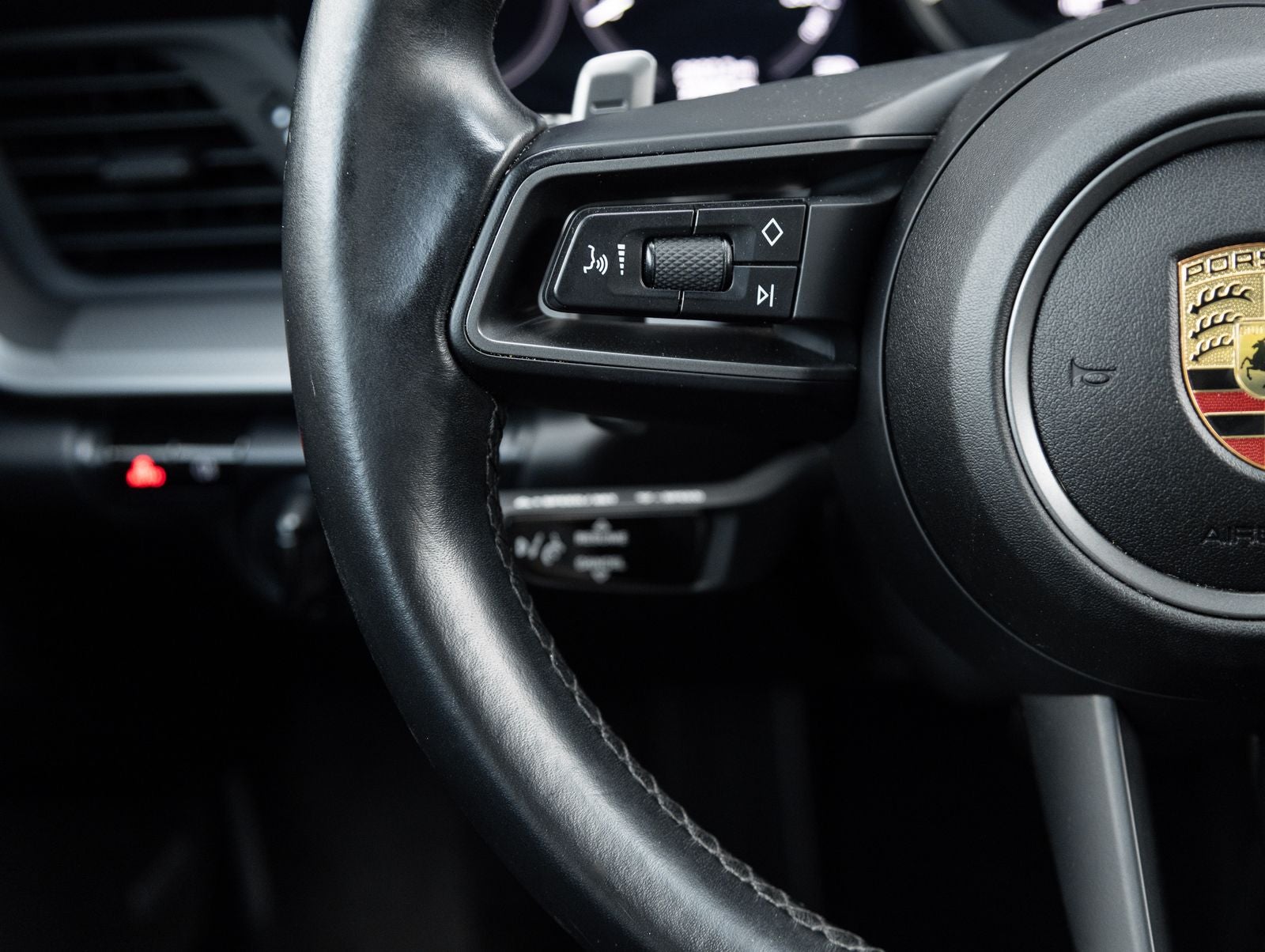 2021 Porsche 911 911 Carrera Cabriolet (MY21)