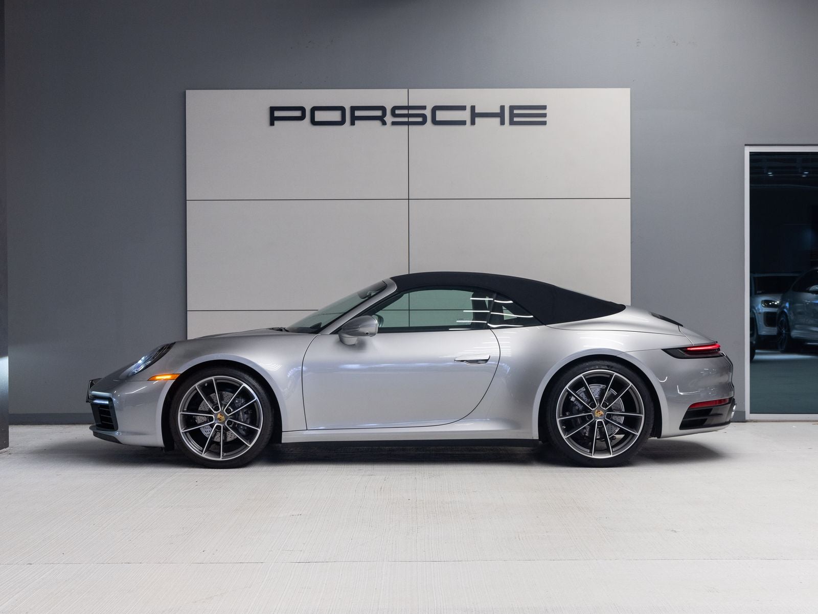 2021 Porsche 911 911 Carrera Cabriolet (MY21)