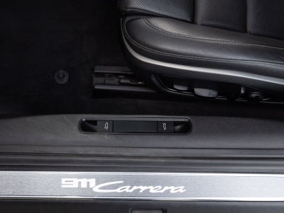 2021 Porsche 911 911 Carrera Cabriolet (MY21)