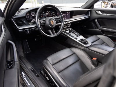2021 Porsche 911 911 Carrera Cabriolet (MY21)