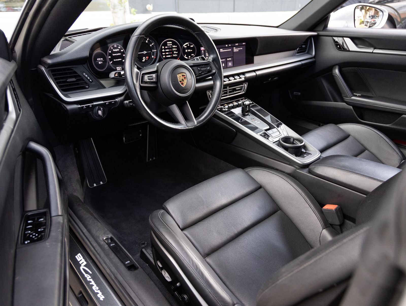 2021 Porsche 911 911 Carrera Cabriolet (MY21)