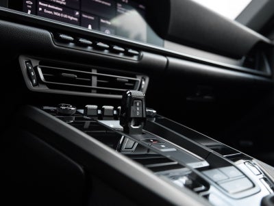 2021 Porsche 911 911 Carrera Cabriolet (MY21)