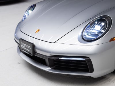 2021 Porsche 911 911 Carrera Cabriolet (MY21)