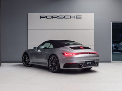 2021 Porsche 911 911 Carrera Cabriolet (MY21)