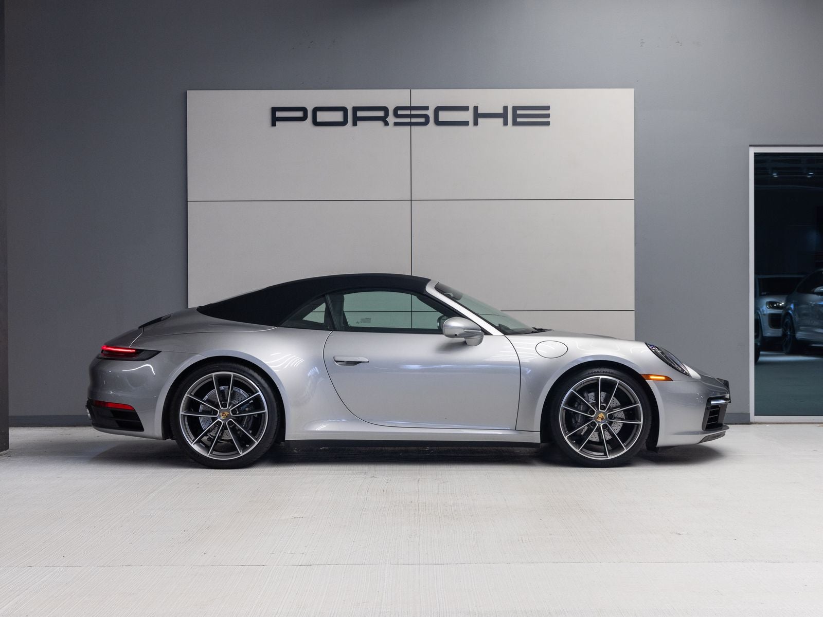 2021 Porsche 911 911 Carrera Cabriolet (MY21)