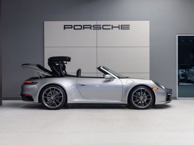 2021 Porsche 911 911 Carrera Cabriolet (MY21)