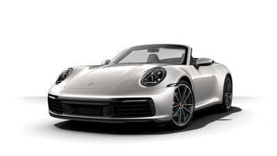 2021 Porsche 911 911 Carrera Cabriolet (MY21)