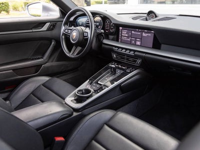 2021 Porsche 911 911 Carrera Cabriolet (MY21)