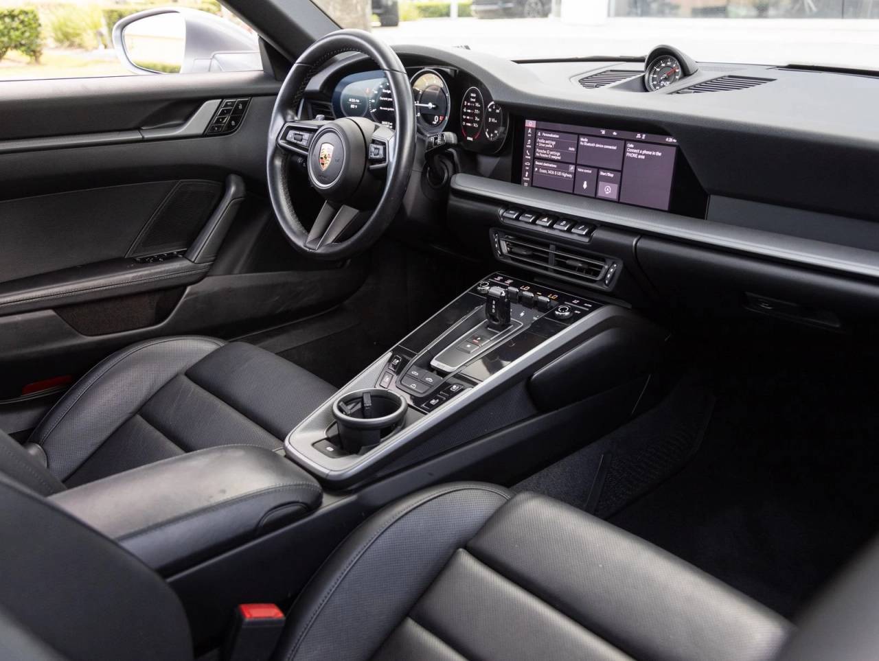 2021 Porsche 911 911 Carrera Cabriolet (MY21)
